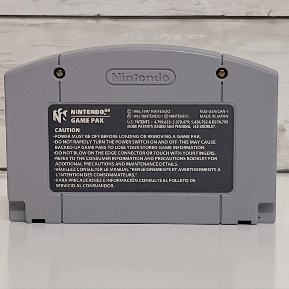 N64 Pokemon Stadium - Picture 3 of 3